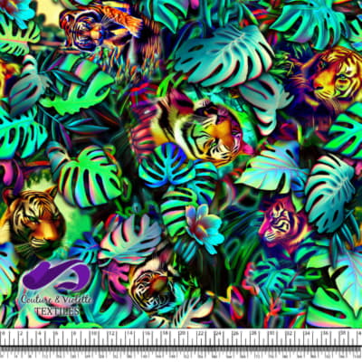 Johnny Jungle - Tigre