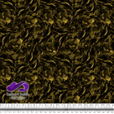 Texture Géo - Spike jaune