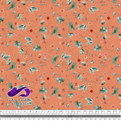 Monstera - Mix - Coral