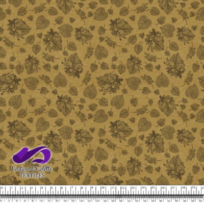 Monstera - Outline black - Palomino grapes