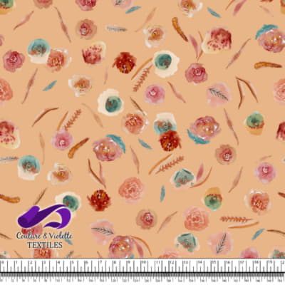 Monstera - Roses - Pluto