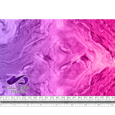 Mother of pearl - Violet et rose