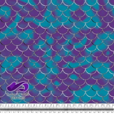 Sea monster - Scales - Alberto - Holo