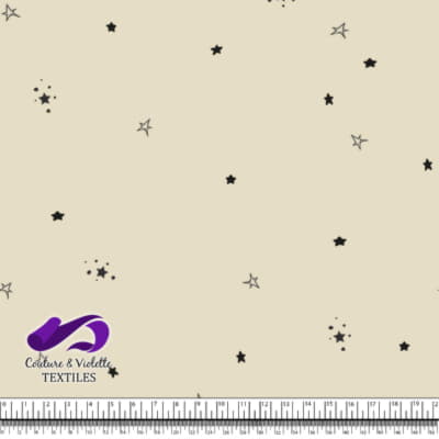 Prince et princesse - Étoiles - Cream Cloud