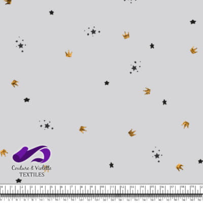 Prince et princesse - Trésor - Blue cloud