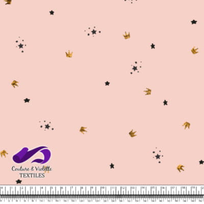 Prince et princesse - Trésor - Pink cloud