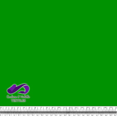 Couleur uni - Vert techno