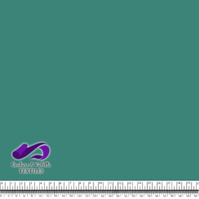 Couleur uni - Tejo green