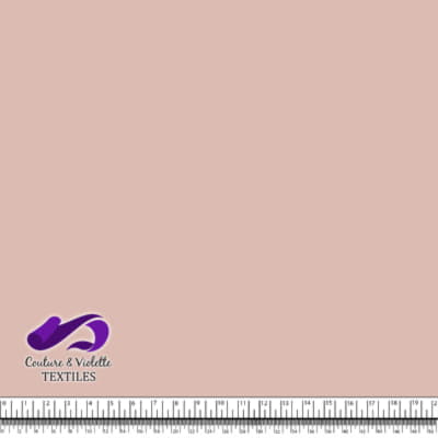 Couleur uni - Plastered pink