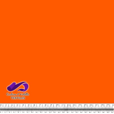 Solid color - Orange Vibrant Pantone