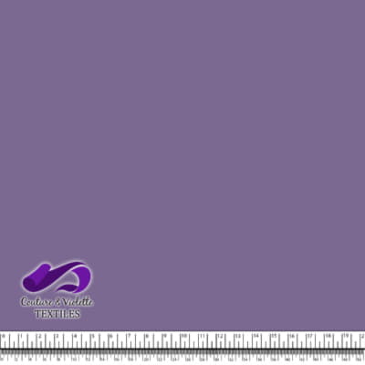 Couleur uni - English lavender