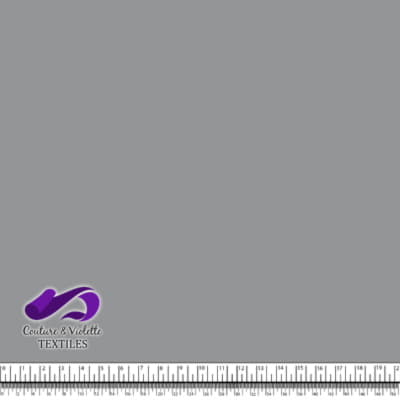 Couleur uni - Gris ultime