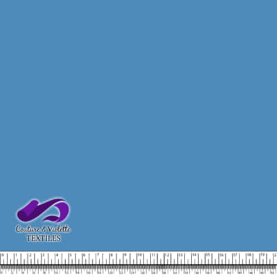 Solid color - Lichen blue