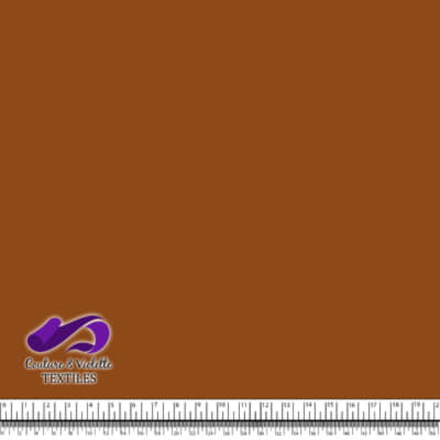 Couleur uni - Caramel café