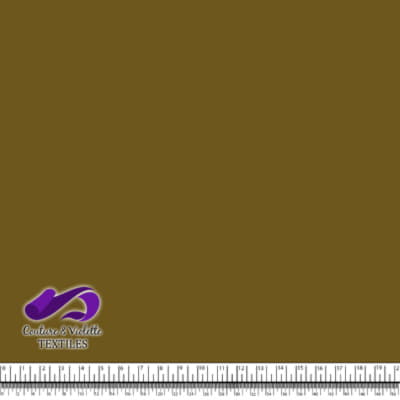 Solid color - Dark kaki